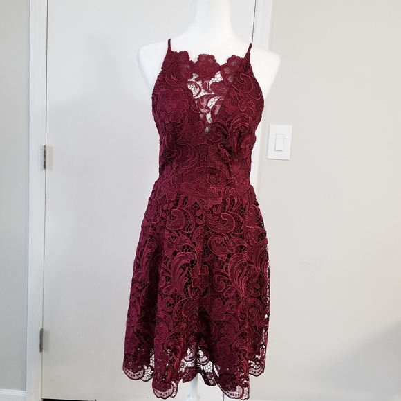 Dress the Population Dress - Picture 6 of 16